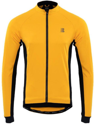 Boardman Mens Windproof Jacket, Yellow - XXL