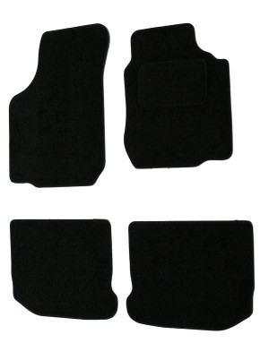 VW Golf - Premium Mats 0 Clips (SS2890)