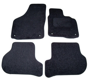 VW Scirocco - Premium Mats 4 Clips (SS3287)