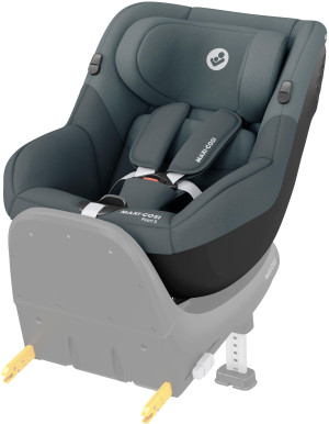 Maxi-Cosi Pearl S i-Size - Tonal Graphite