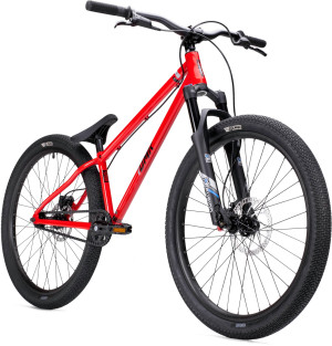 DMR Sect Pro Dirt Jump Bike, 16 inch Frame - Code Red