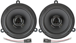 Volvo 2004 - 2017 Coaxial Speaker Upgrade Kit