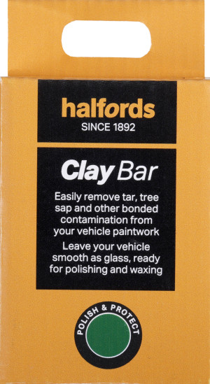 Halfords Clay Bar