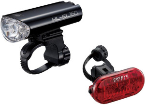 CatEye CatEye EL-160 / Omni 5 Bike Light Set| Bike Light Set