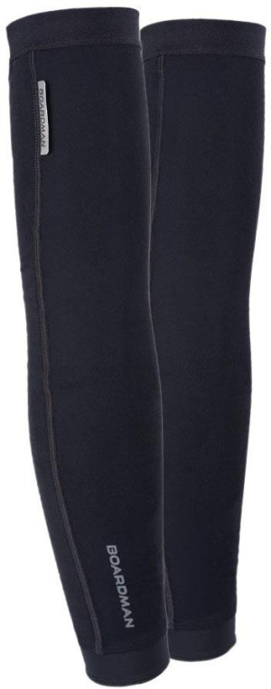 Boardman Armwarmers Black L/XL