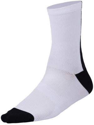 Boardman 2pk Cycling Socks Black/White L/XL