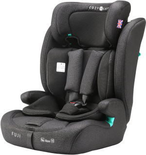 Cozy N Safe Fuji i-Size 76-150cm - Black/Grey