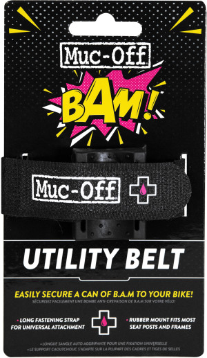 Muc-Off B.A.M! Utility Belt
