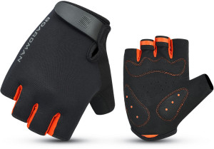 Boardman Mens Mitts Black/Red XL