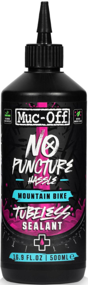 Muc-Off No Puncture Hassle MTB Tubeless Sealant, 500ml