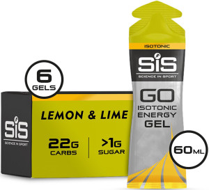 SIS Go Gel, 60ml 6pk - Fruit Salad