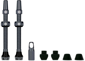 Muc-Off Tubeless Valves V2, 44mm Grey