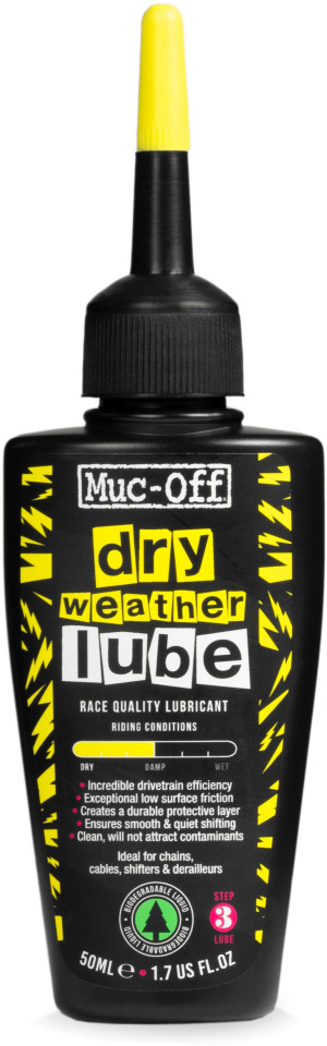 Muc-Off Dry Lube 50ml