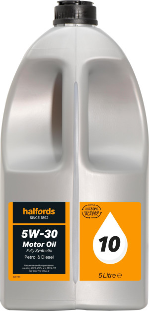 Halfords 5W30 N10 5L