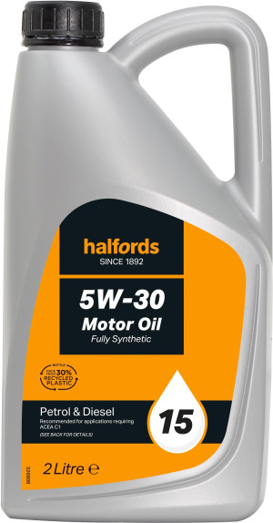 Halfords 5W30 N15 2L