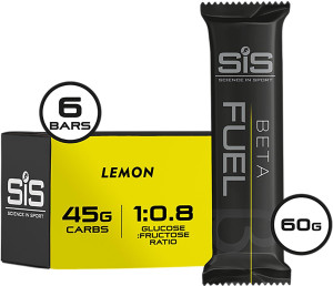 SIS Beta Fuel Chew 6pk - Lemon