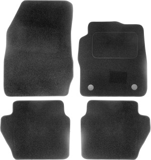 Halfords Ford Fiesta Set of 4 Standard Car Mats