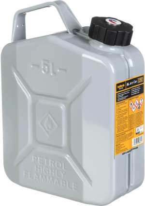 HAL 5L Jerry Can w/ Screw Cap for fuel