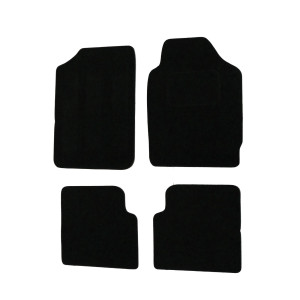 Peugeot 306 - Luxury Mats 0 Clips (SS1041)