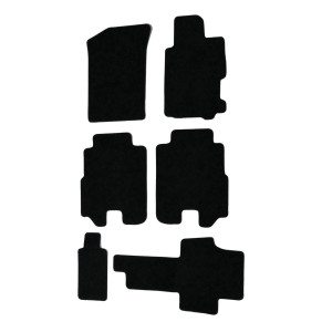 Honda FR-V - Luxury Mats 2 Clips (SS2017)