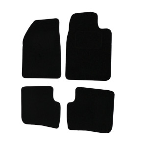 Toyota Yaris - Luxury Mats 0 Clips (SS1394)