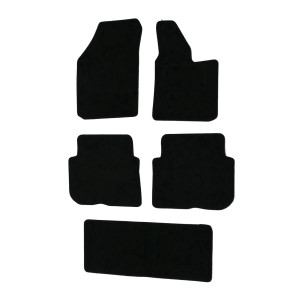 VW Touran - Luxury Mats 0 Clips (SS1723)