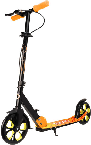 EVO Flexi Pro 200, Orange/Yellow
