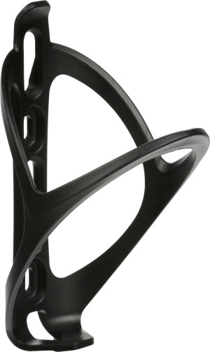 Halfords Plastic Bottle Cage, Black