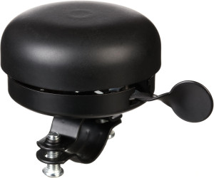 Halfords Black Metal Bike Bell