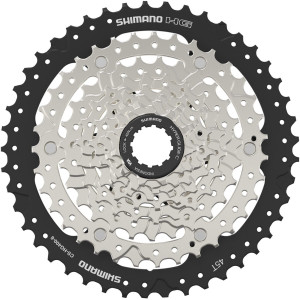 Shimano Essa CS-HG400 8 Speed 11-45T Cassette