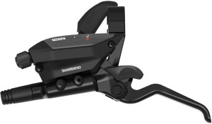 Shimano ST-EF515 Shift/Brake Lever, Left Hand 2 Speed