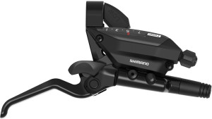 Shimano ST-EF515 Shift/Brake Lever, Right Hand 7 Speed