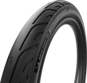 Michelin Pilot Freestyle BMX Tyre, Black 20x2.30 inch