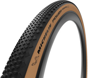 Michelin Power Gravel TLR Tyre, Classic 700x47c