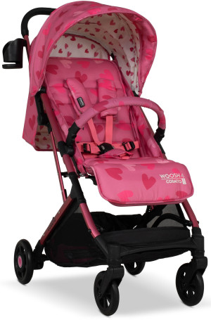Woosh 4 Stroller Light Hearted