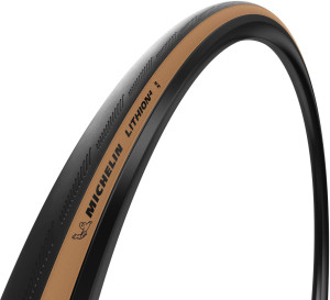 Michelin Lithion 4 Clincher Tyre, Classic 700x32c