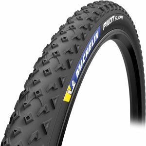 Michelin Pilot Slope TLR Tyre Black 26x2.25 inch