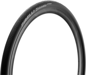 Pirelli Cinturato Sport Clincher Tyre, Black 700x32c