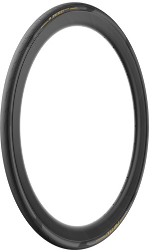 Pirelli P-Zero Race TLR Tyre, Gold 700x26c