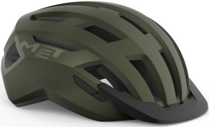 MET Allroad Helmet, MIPS, Olive 52-56