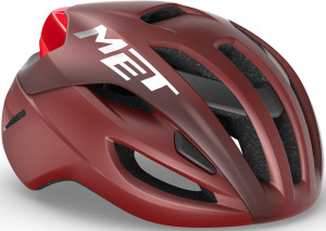 MET Rivale MIPS Helmet, Red, Small