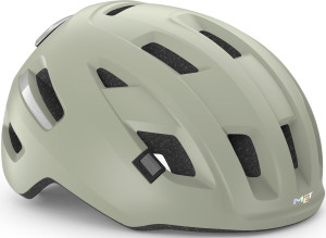 MET E-Mob Helmet, MIPS, Moss 58-61