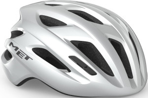 MET Idolo Helmet,  White Gloss, 60-64