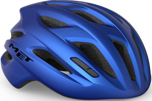 MET Idolo Helmet, Blue Metallic, 52-59