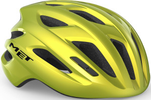 MET Idolo Helmet, MIPS, Lime Yell 52-59