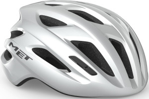 MET Idolo Helmet, MIPS, White Gls, 52-59