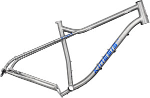 Kinesis Fernweh Titanium MTB Frame, Medium