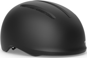 MET Vibe Helmet, MIPS, Black 56-58