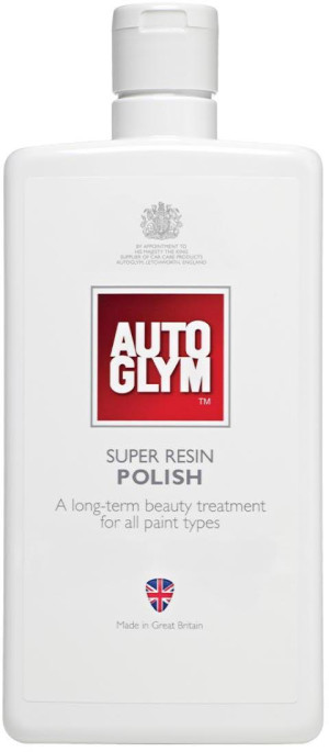 Autoglym Super Resin Polish 500ml