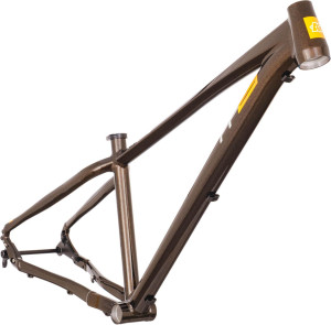 Kinesis FF29 MTB Frame, Black Bronze L1
